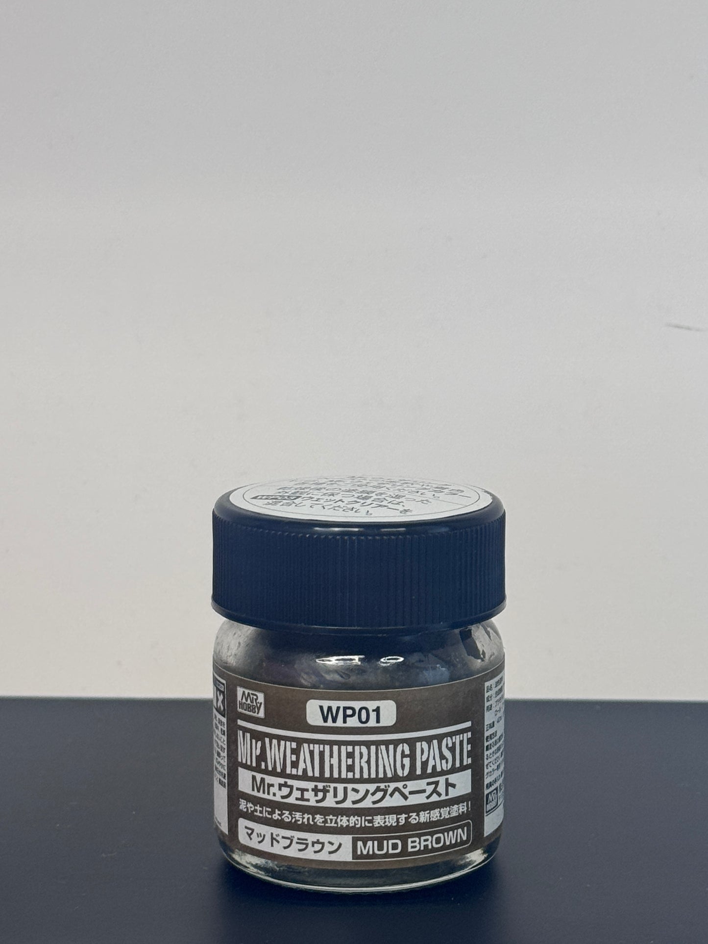 Mr Hobby WP01 Mr. Weathering Paste (40 ml)