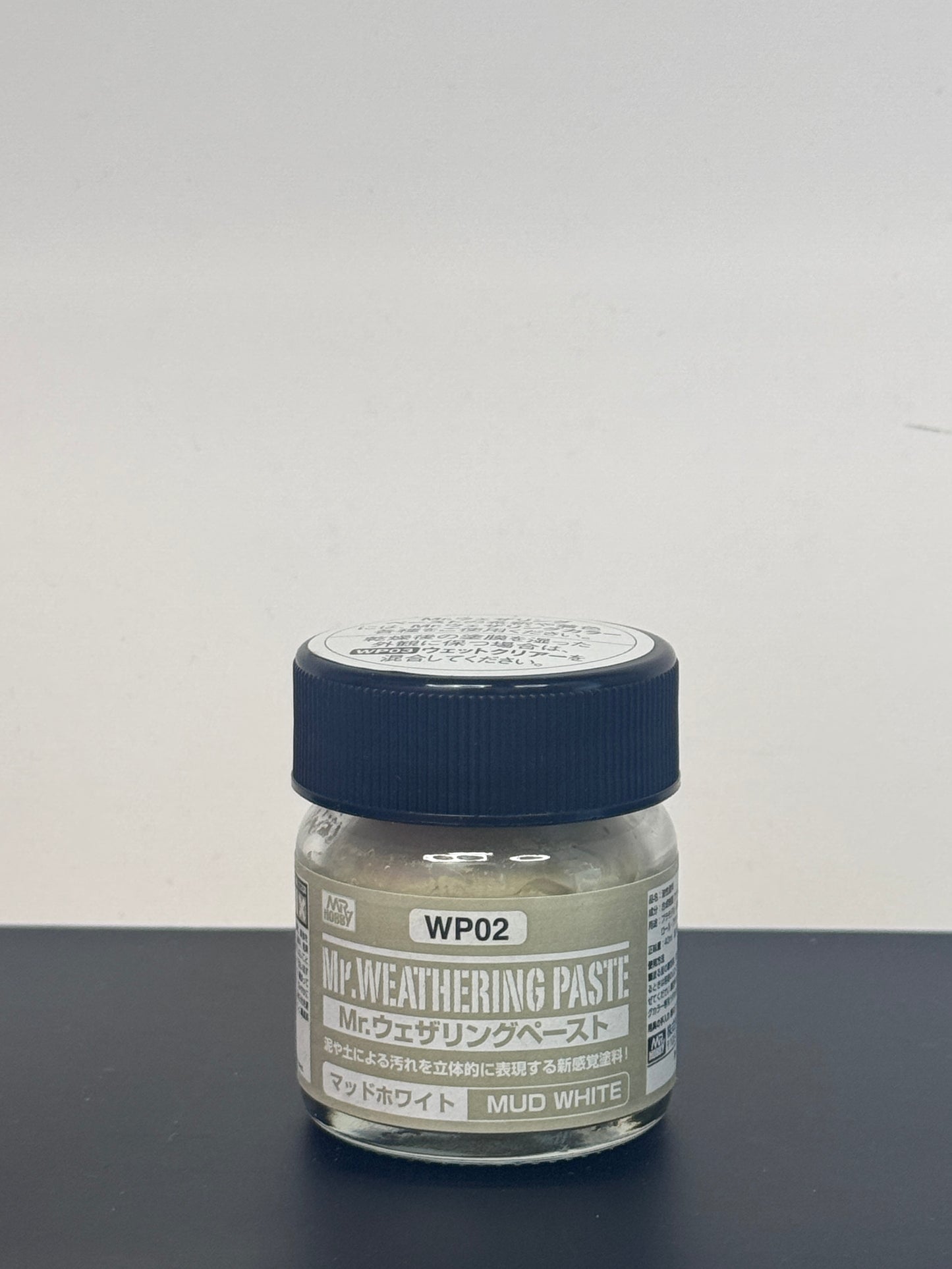 Mr Hobby WP02 Mr. Weathering Paste (40 ml) (Copy)