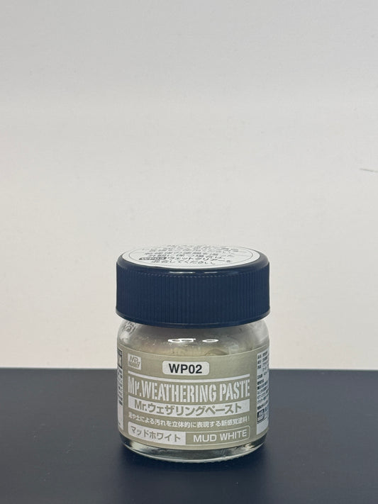 Mr Hobby WP02 Mr. Weathering Paste (40 ml) (Copy)