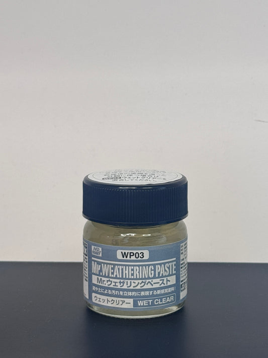 Mr Hobby WP03 Mr. Weathering Paste (40 ml) (Copy) (Copy)