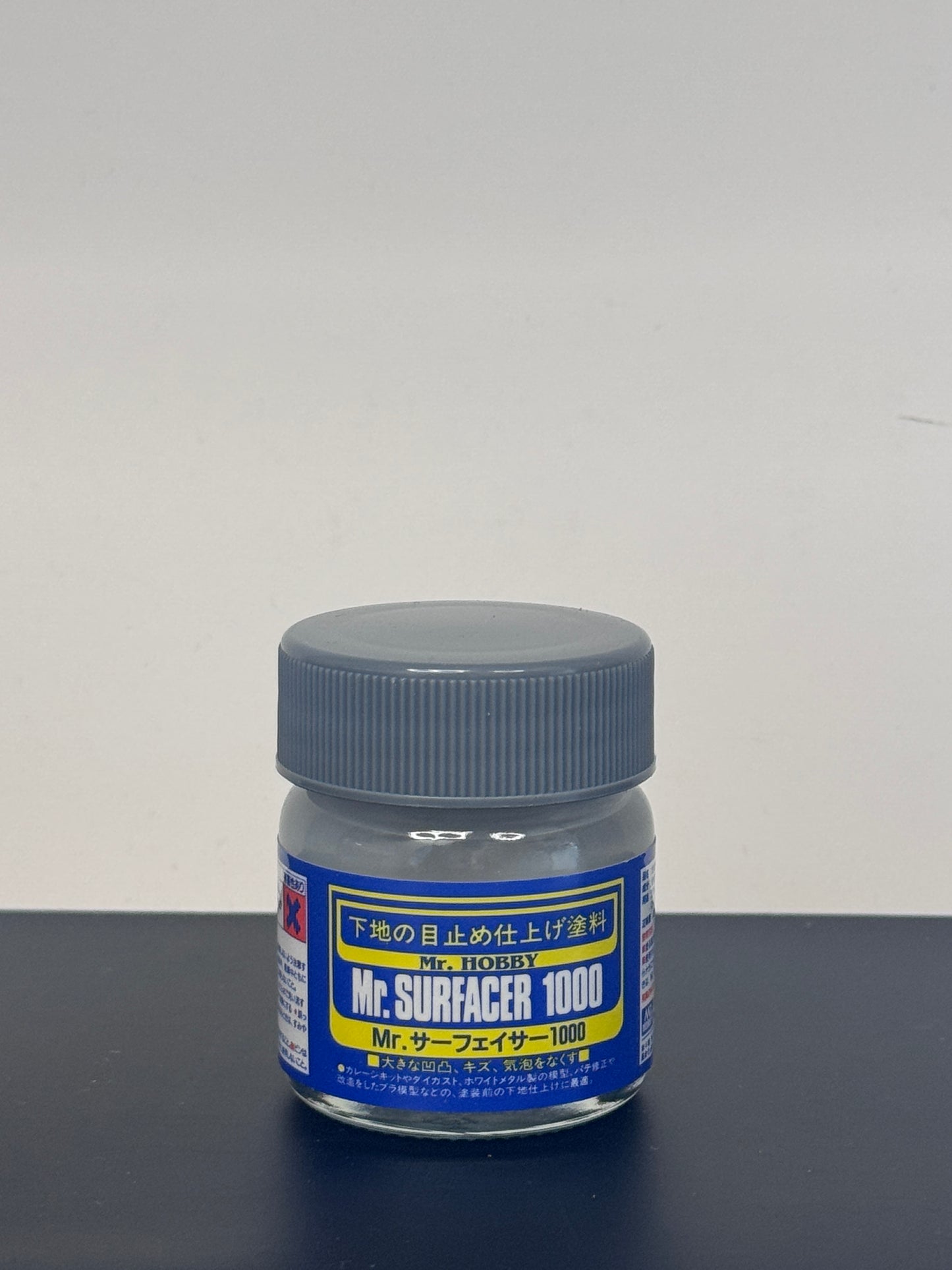 Mr Hobby SF284 Mr. SURFACER 1000 底漆水補土