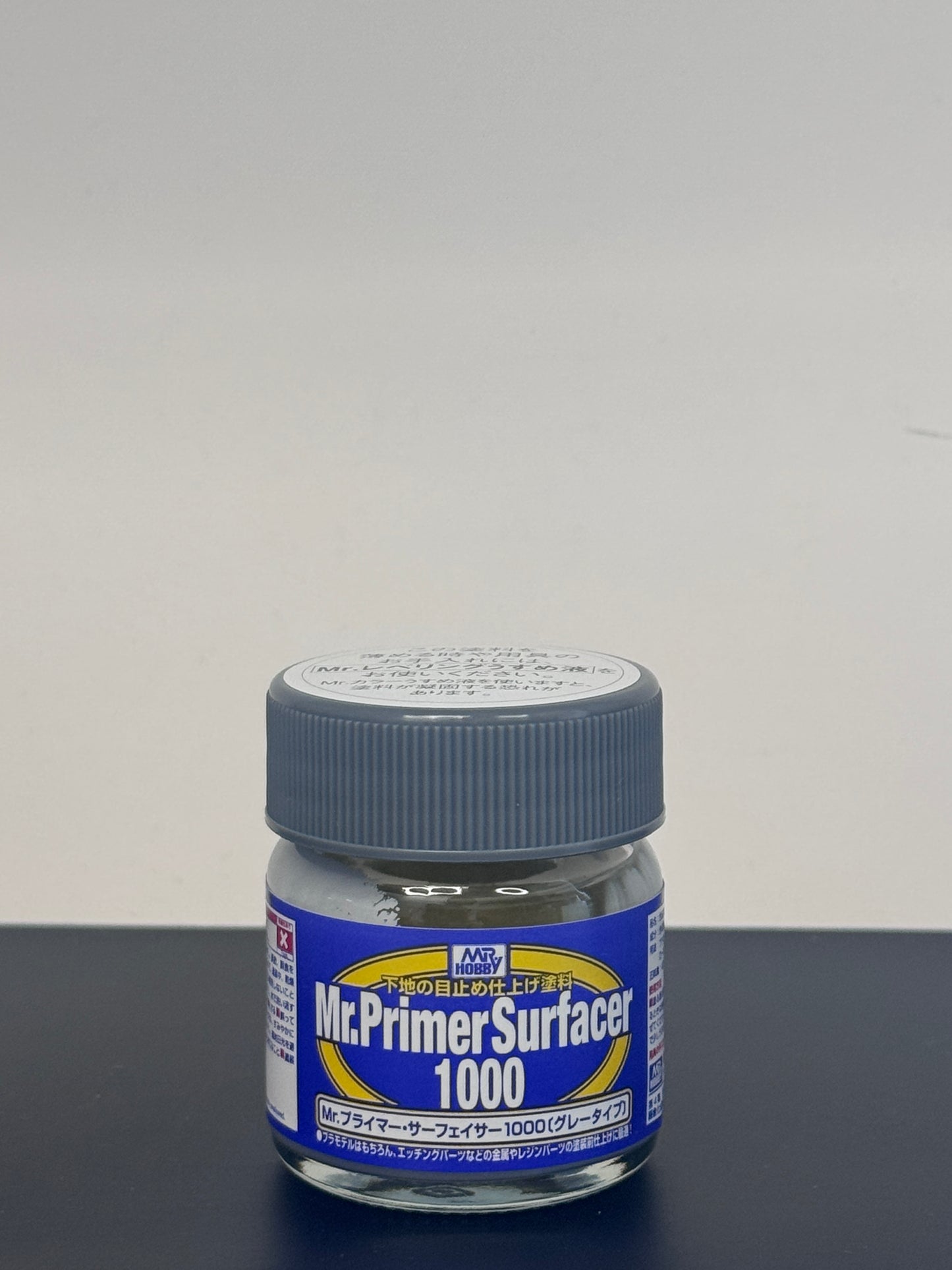 Mr Hobby SF287 Mr. Primer Surfacer 1000 底漆水補土
