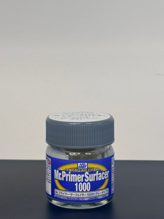 Mr Hobby SF287 Mr. Primer Surfacer 1000 底漆水補土