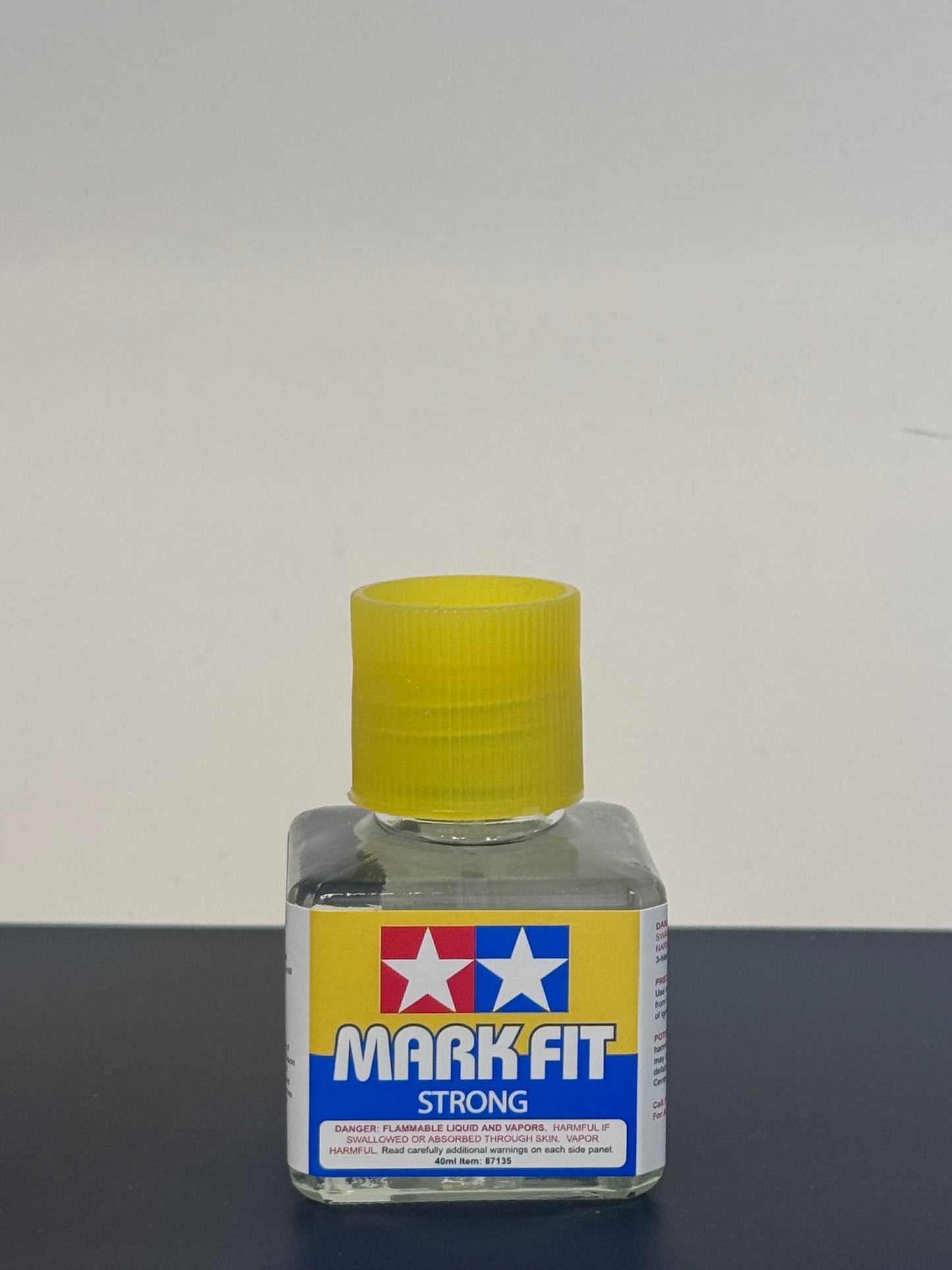 Tamiya 87135 Mark Fit (Strong) Decal Solution