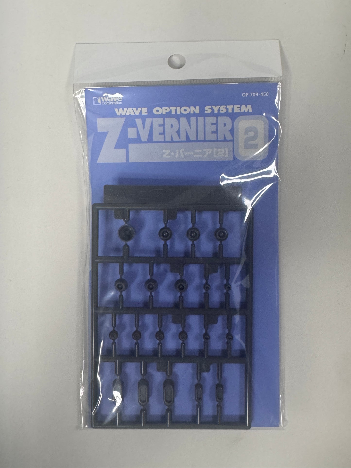 Wave Z-Vernier Set [Round & Square] 模型改造噴射器 氣孔 噴射口 [圓型 & 方型] OP-708~711