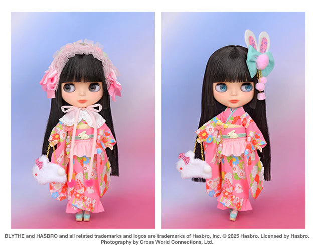 Neo Blythe Momoiro No Hime CWC Limited 24th Anniversary