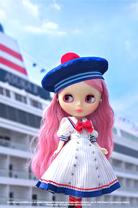 Neo Blythe Sailing Dominique CWC Limited Edition