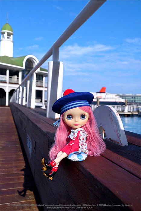 Neo Blythe Sailing Dominique CWC Limited Edition