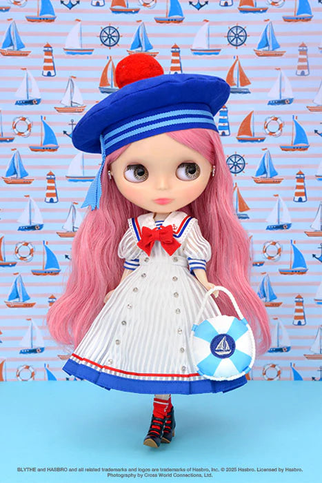 Neo Blythe Sailing Dominique CWC Limited Edition