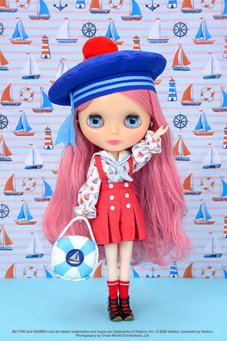 Neo Blythe Sailing Dominique CWC Limited Edition