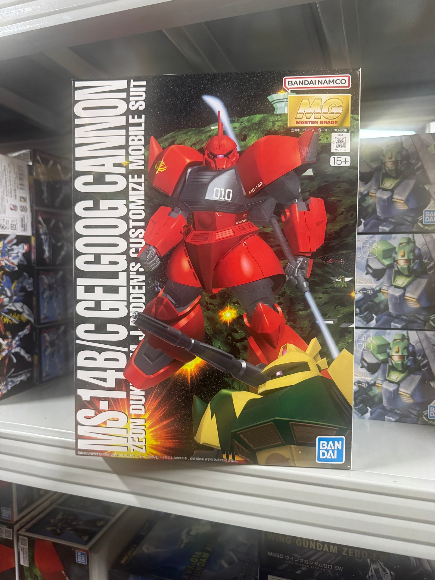 mg-1-100-ms-14b-強尼雷登專用高機動型格魯古古-連大砲型-模型外盒-bandai