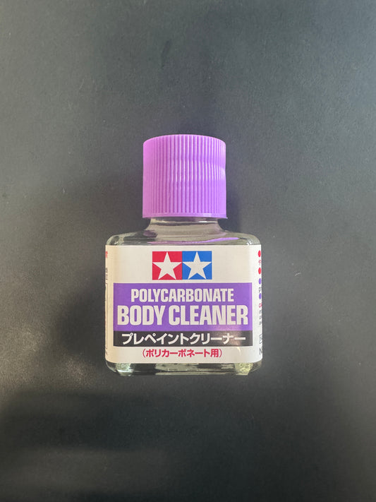 田宮 Tamiya 87118 聚碳酸脂(PC)車身清潔劑 Polycarbonate Body Cleaner