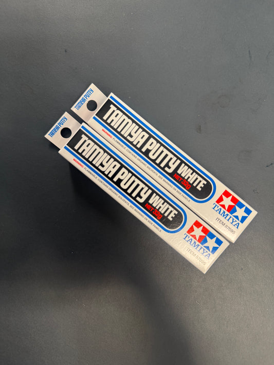 田宮 Tamiya 87095 Putty White 填補筆地 (白色)