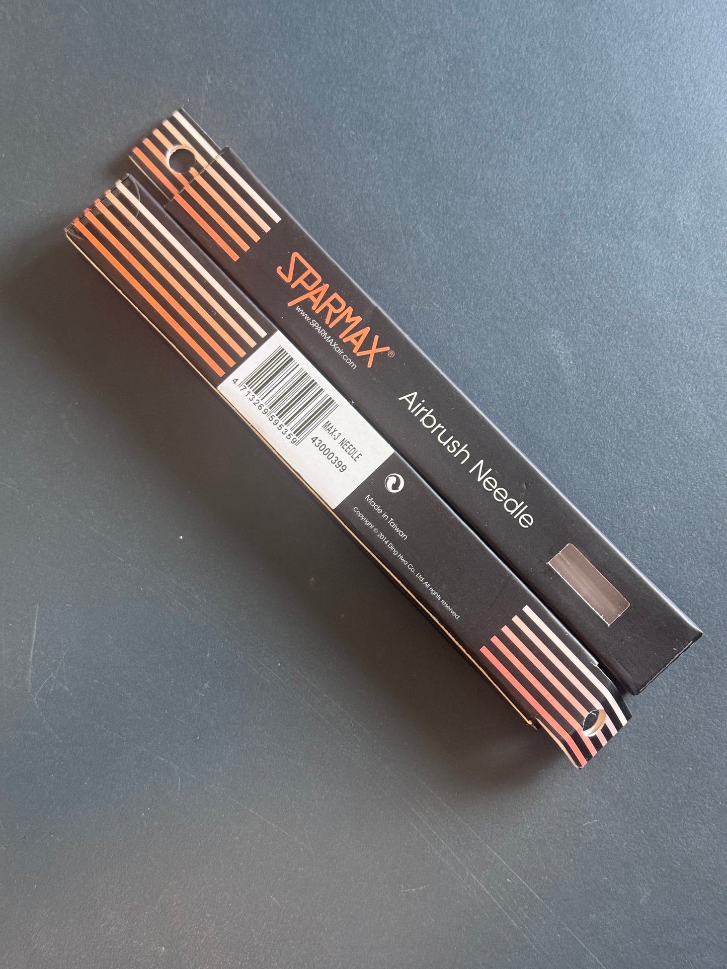 Streamline MAX-3 0.3 mm Fluid Needle 噴鎗油針