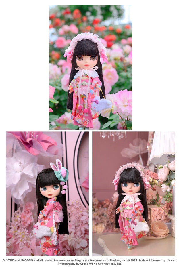 Neo Blythe Momoiro No Hime CWC Limited 24th Anniversary
