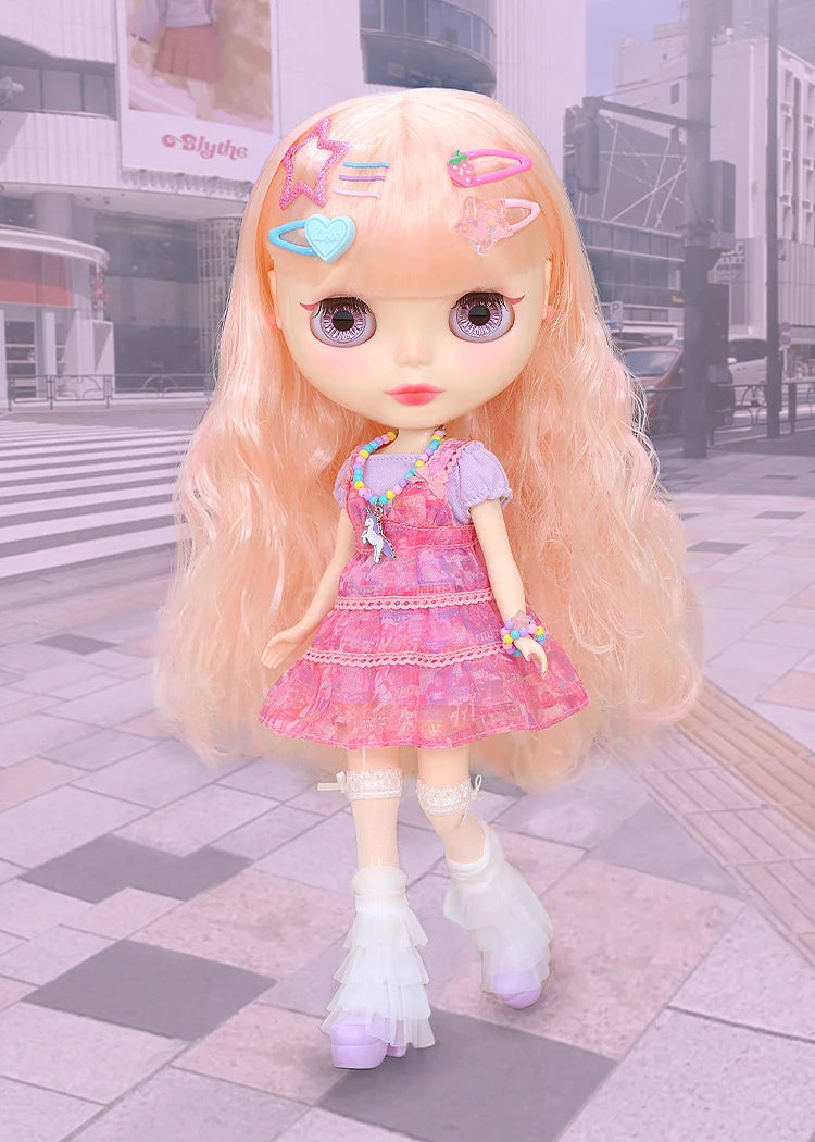 Neo Blythe Fruity Kaleidoscope CWC Limited Edition