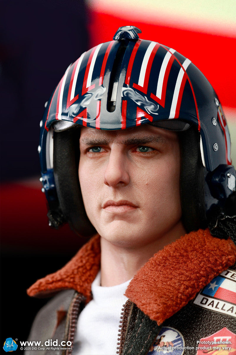 DID MA80181 1/6 US Navy Naval Aviator Lieutenant Pete Figure 美國海軍飛行員