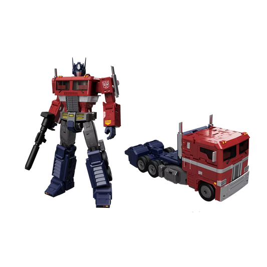 Takara Tomy Transformer MPG-17 Optimus Prime Style Gen. 變形金剛 柯柏文