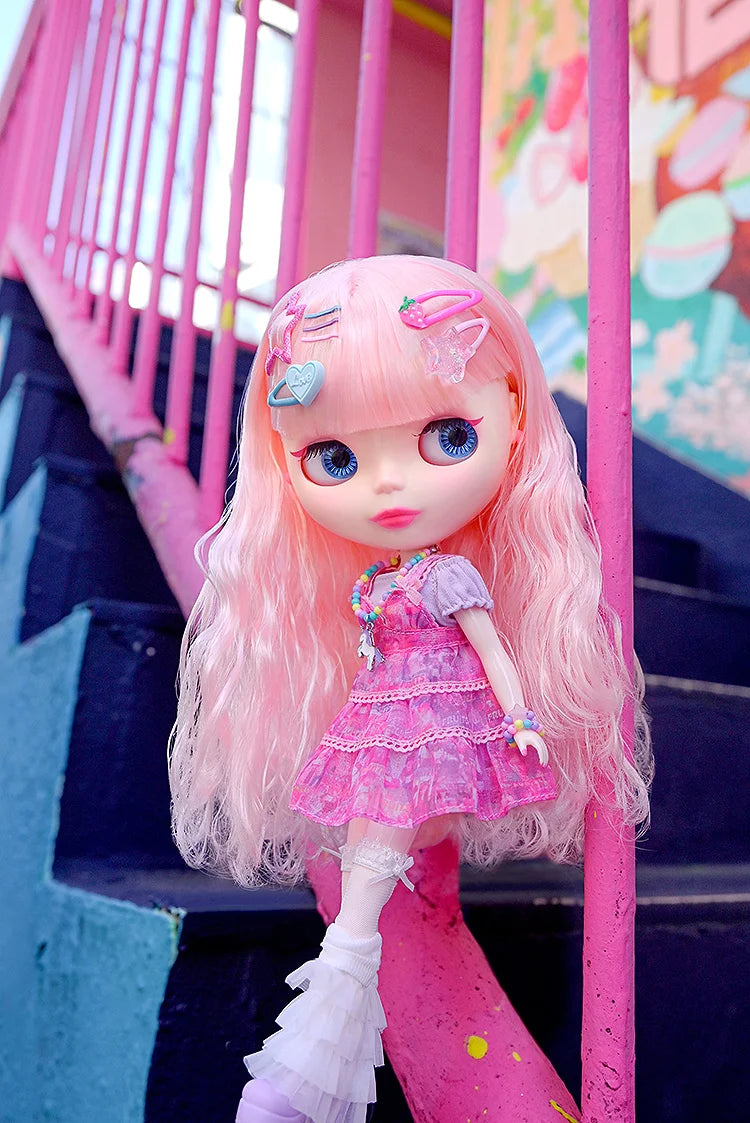 Neo Blythe Fruity Kaleidoscope CWC Limited Edition
