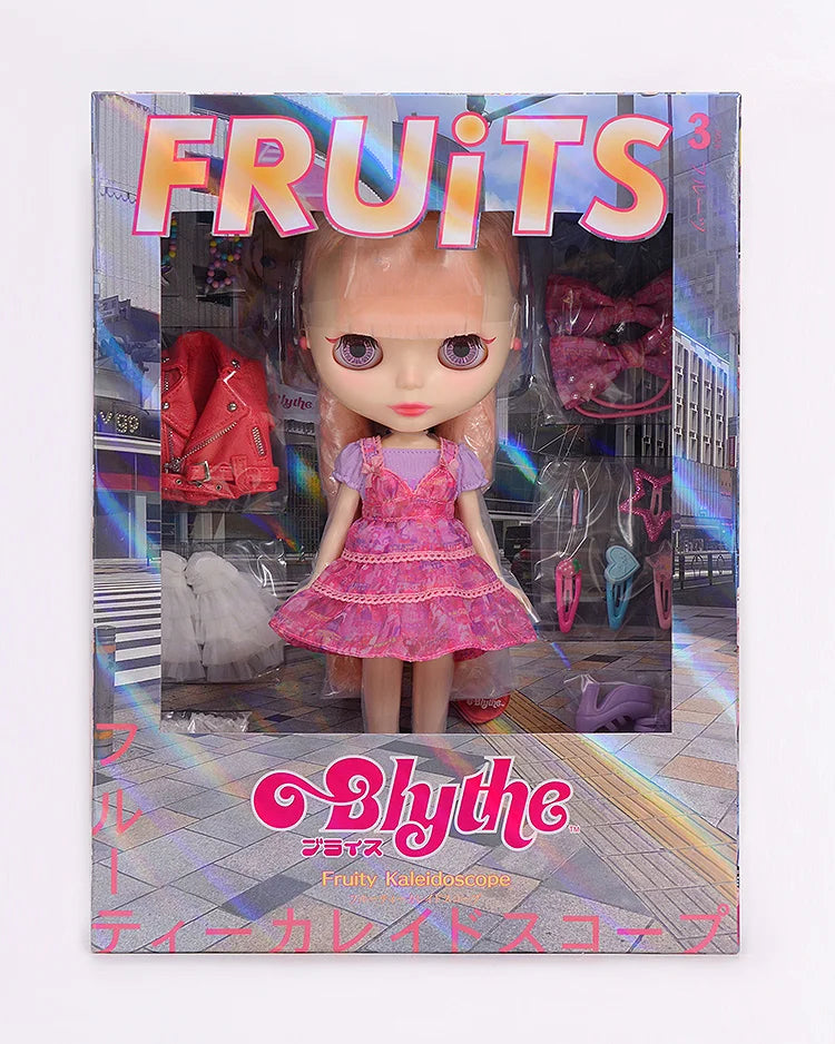 Neo Blythe Fruity Kaleidoscope CWC Limited Edition