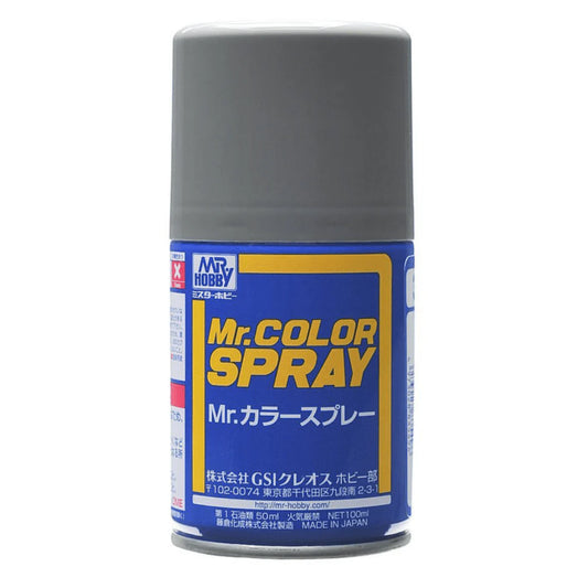 Mr.Hobby S31 高達噴油 美國軍艦灰 100ml