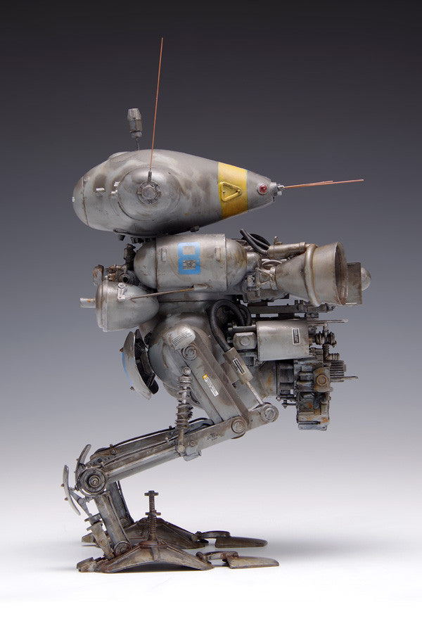 Wave 1/20 SF3D Ma.k Luna Gans Model Maschinen Krieger MK-068 橫山宏 SF3D 模型