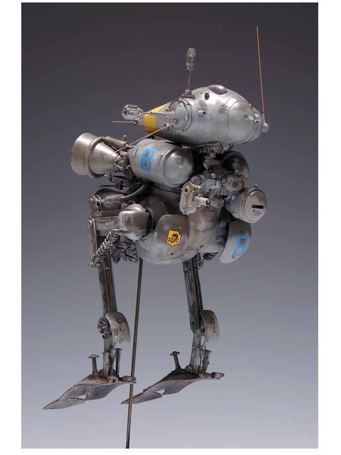 Wave 1/20 SF3D Ma.k Luna Gans Model Maschinen Krieger MK-068 橫山宏 SF3D 模型