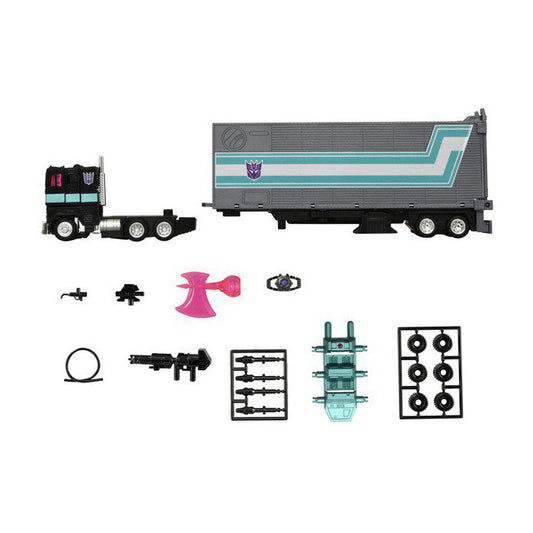 Takara Tomy C-01N 變型金剛 柯柏文 MISSING LINK Nemesis Prime 暗黑柯柏文