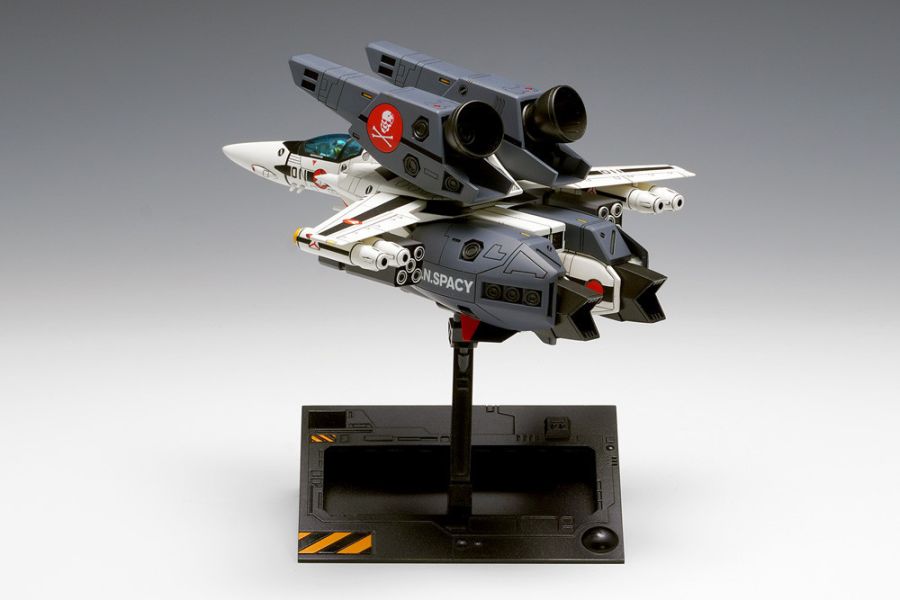 Wave MC067 超時空要塞 Macross 1/100 VF-1S/A Super Valkyrie Fighter 模型 #13