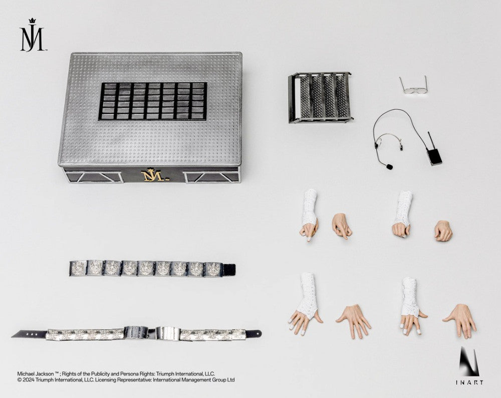 INART-Michael-Jackson-Figure-Accessories-Offline-Hobby