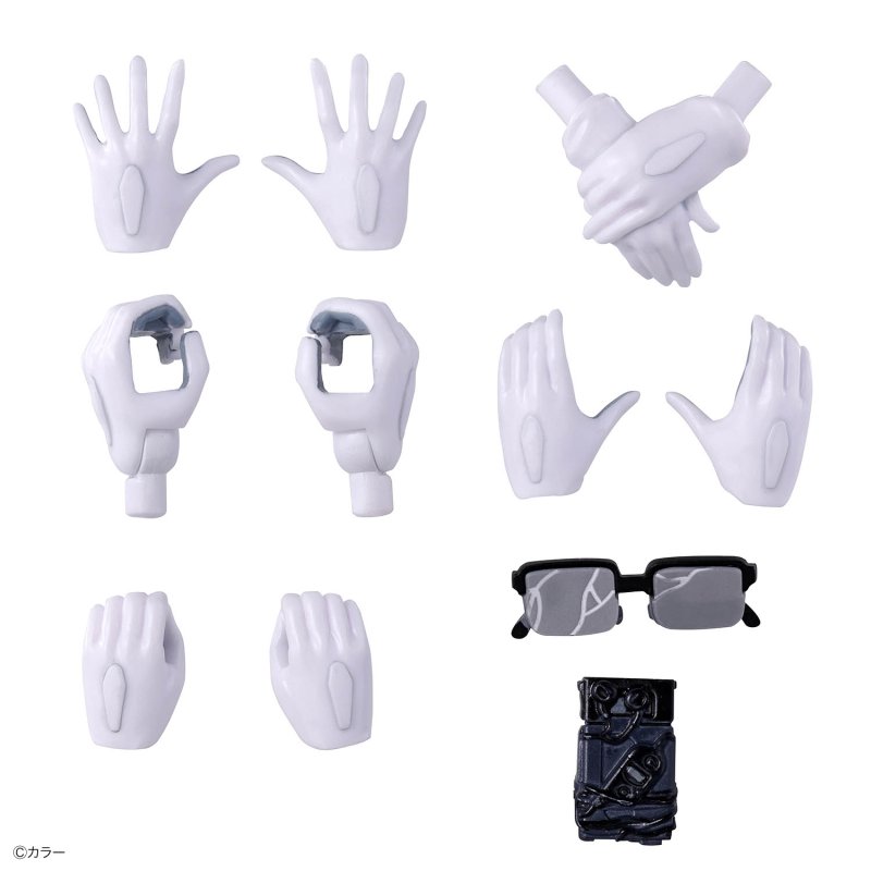 Bandai 30分鐘偏愛系列 綾波麗 (作戰服 Ver.) 模型 Evangelion EVA Rei 5069165