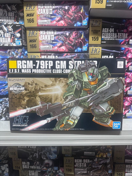 Bandai 1/144 HG HGUG 072 GM STRIKER 吉姆 高達 5060782