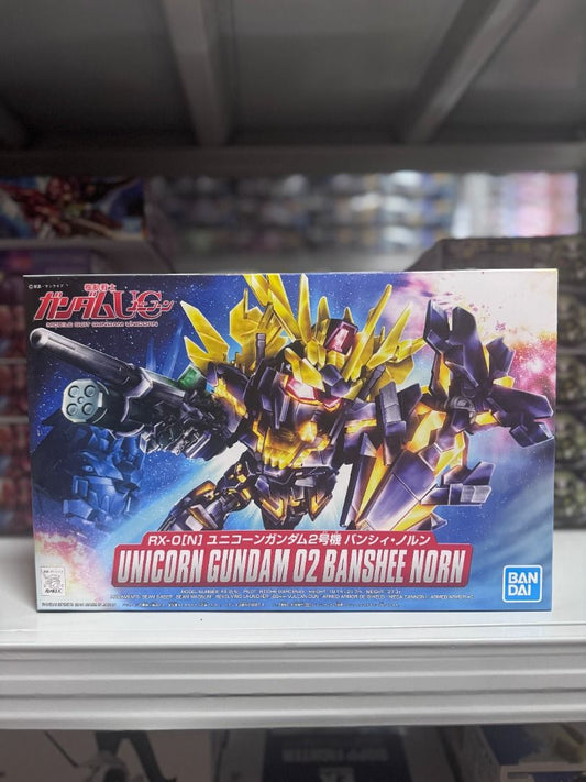 Bandai BB戰士 391 RX-0 [N] UNICORN GUNDAM 02 BANSHEE NORN 高達  5058894
