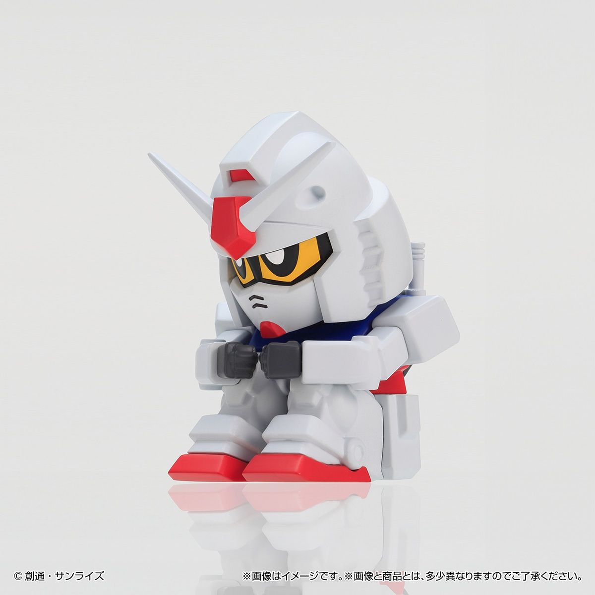 Bandai 高達機動戰士等待系列 L-SIZE 扭蛋全套4款 Gundam Premium Gashpon