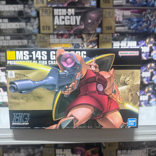 BANDAI GUNDAM 1/144 HG HGUC 070 MS-14S GELGOOG 高達 5060662
