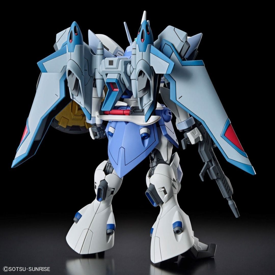 BANDAI HG HGCE 249 1/144 GYAN Strom AGNES GIEBENRATH CUSTOM 強人 舒特洛姆 亞古尼絲機 5066307
