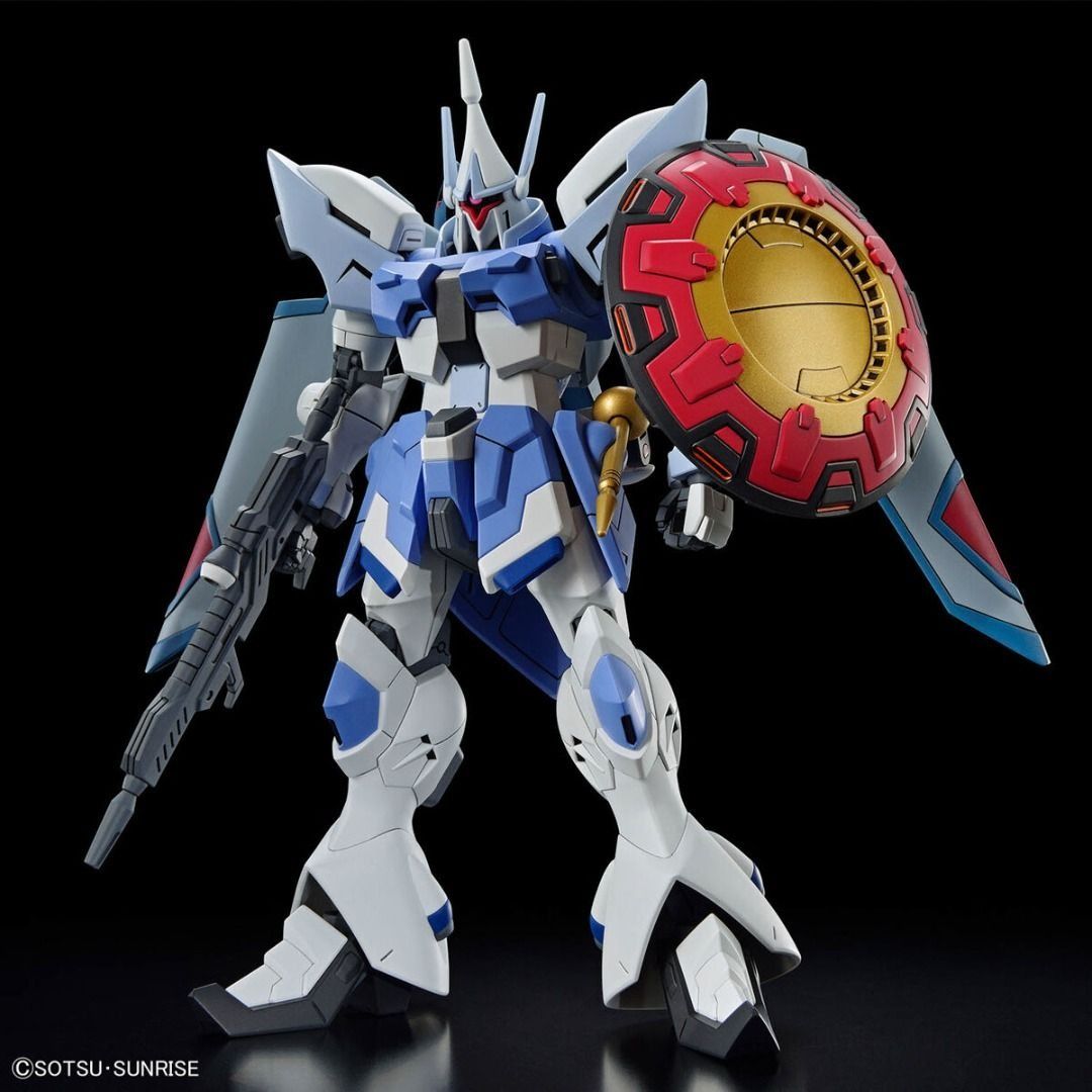 BANDAI HG HGCE 249 1/144 GYAN Strom AGNES GIEBENRATH CUSTOM 強人 舒特洛姆 亞古尼絲機 5066307