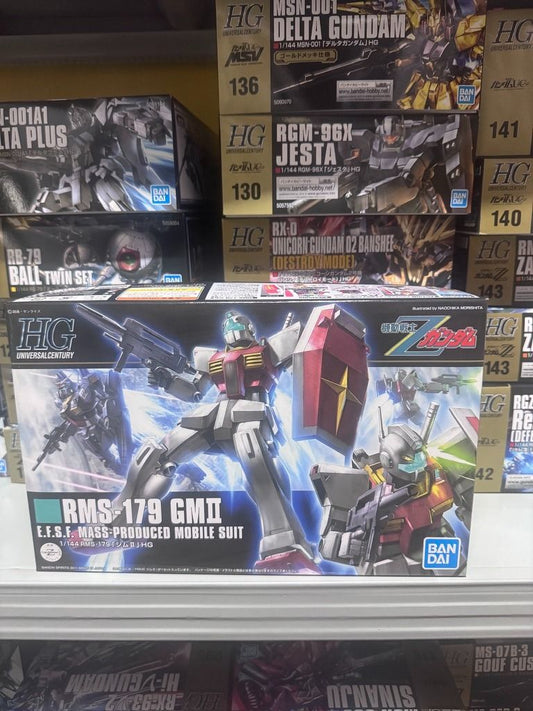 Bandai HG HGUC 131 1/144 RMS-179 GM II 吉姆II 5058266