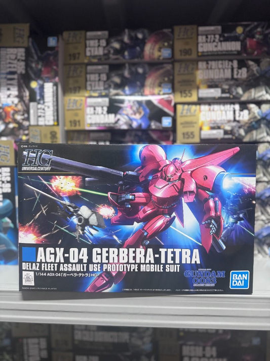 Bandai HGUC HG 159 AGX-04 Gerbera Tetra 高達 5055886