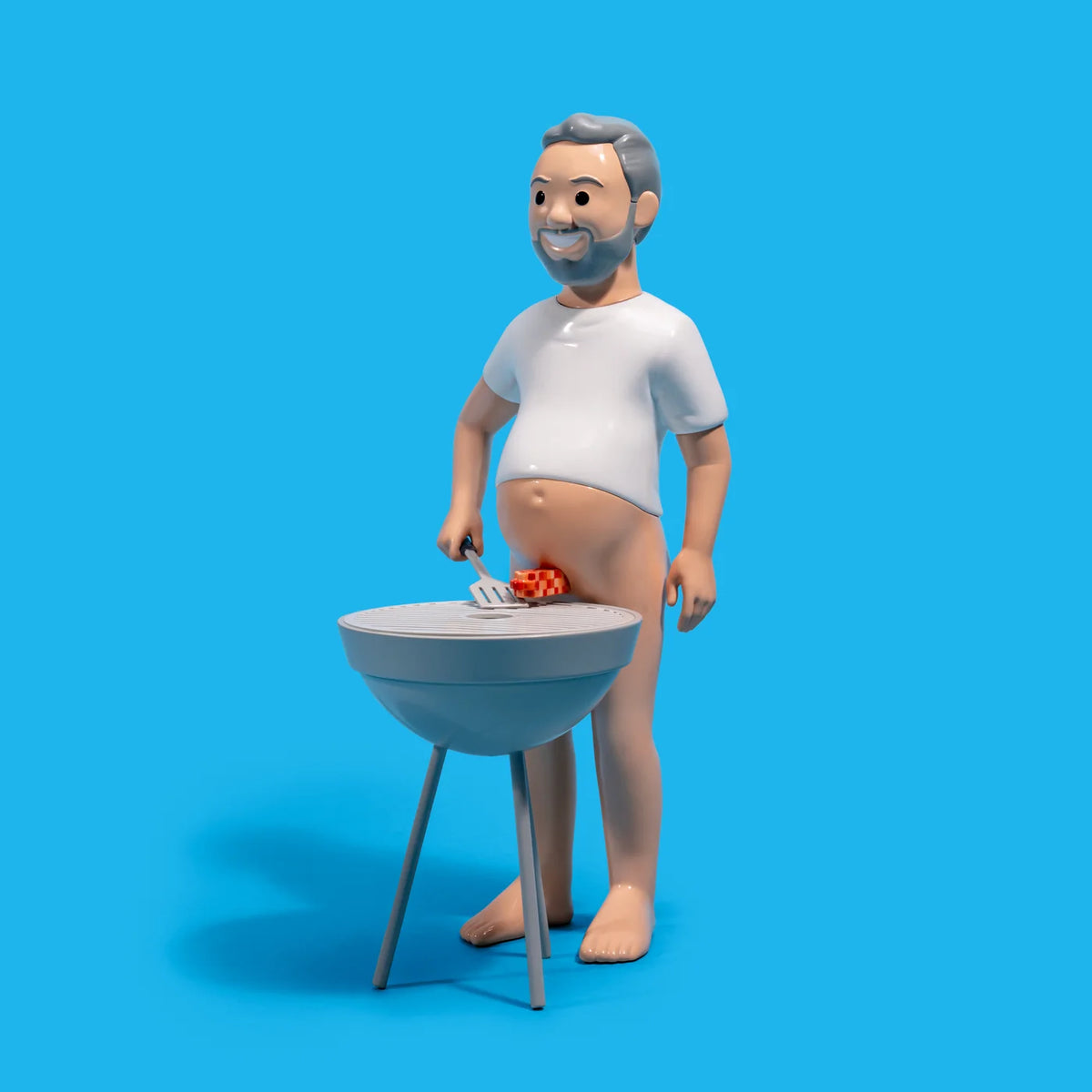 JOAN CORNELLÀ BBQ Vinyl Figure