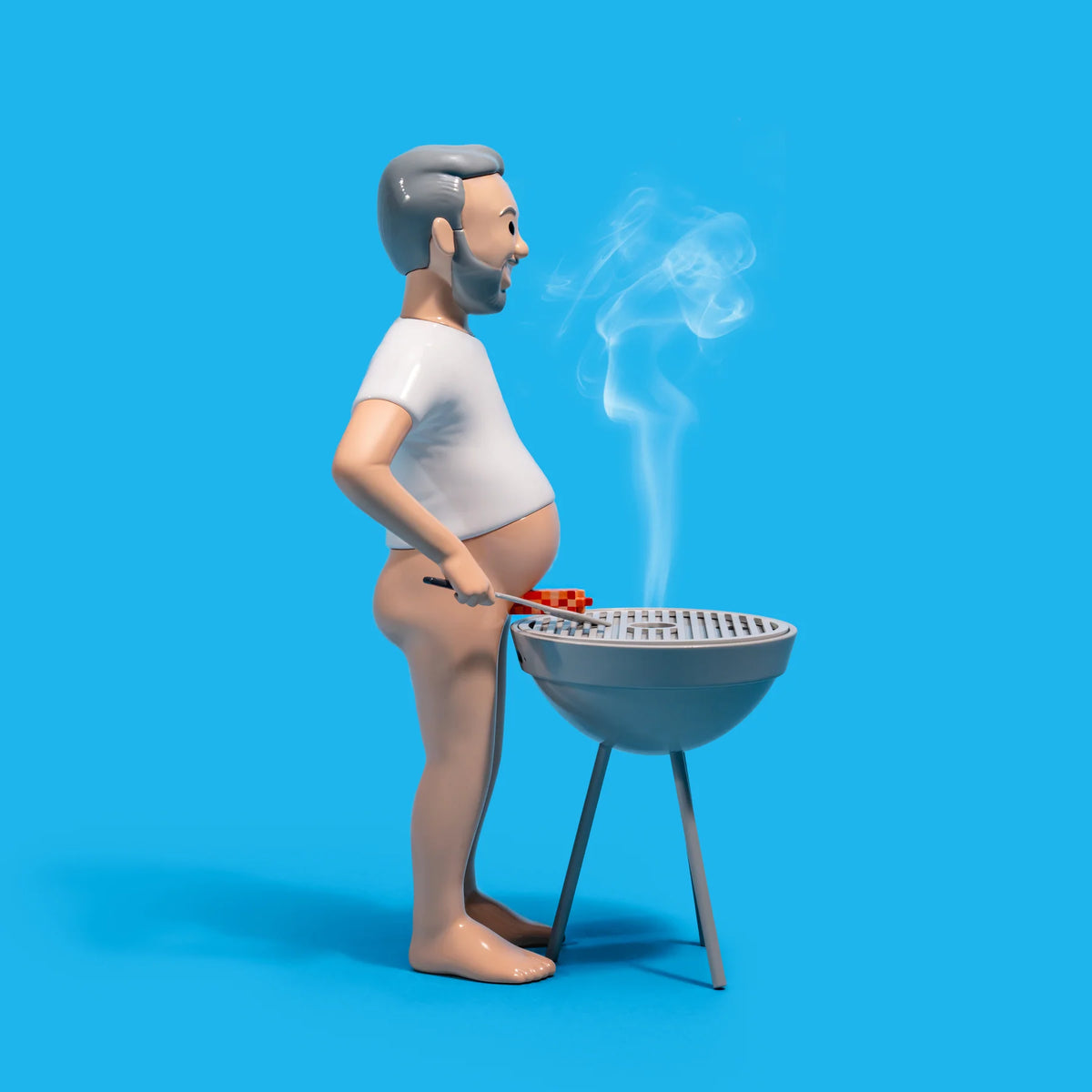 JOAN CORNELLÀ BBQ Vinyl Figure