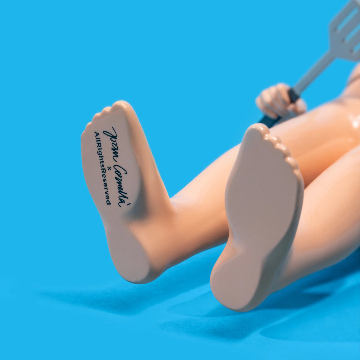 JOAN CORNELLÀ BBQ Vinyl Figure