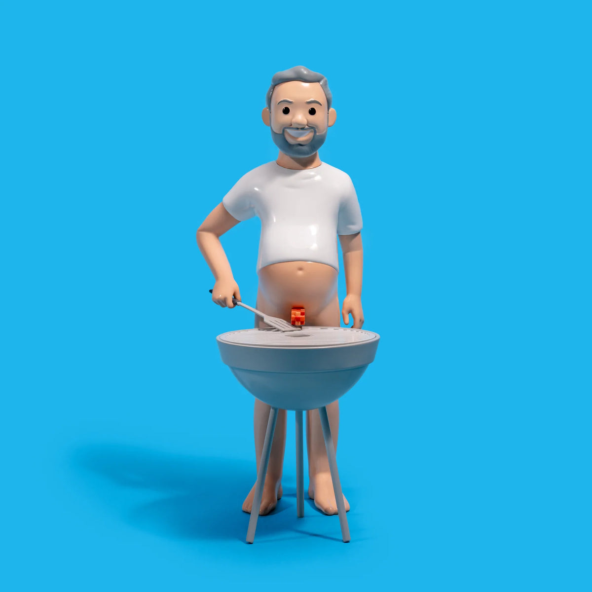 JOAN CORNELLÀ BBQ Vinyl Figure