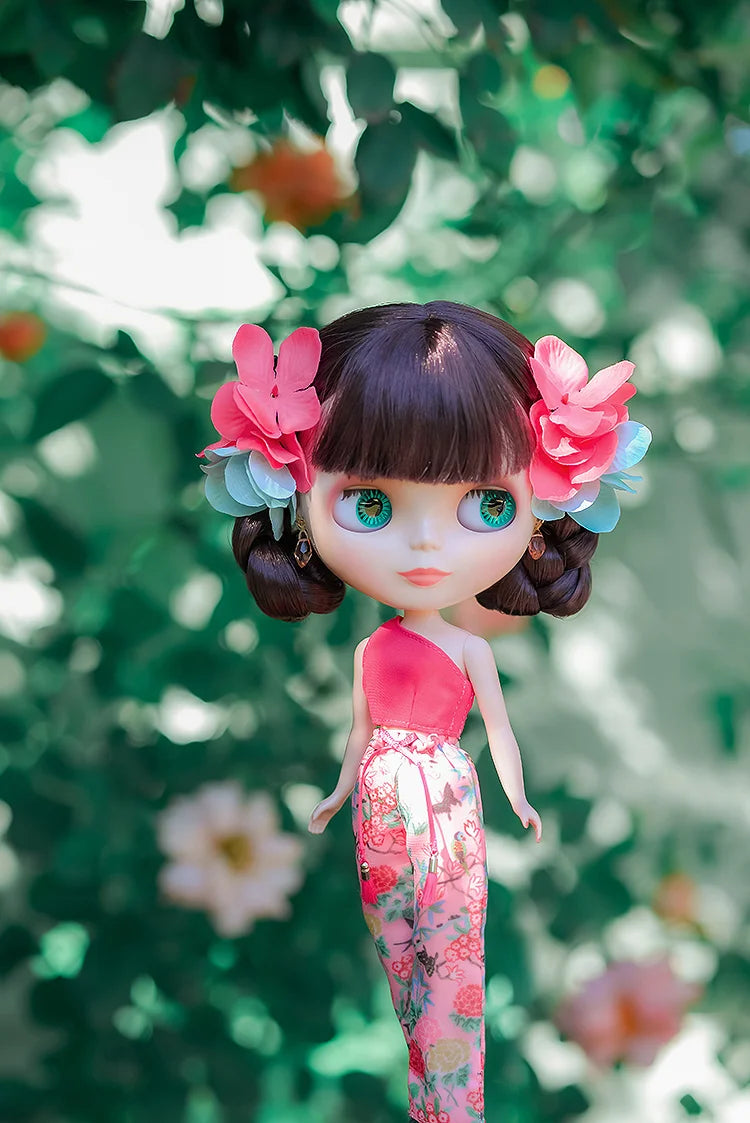 CWC Neo Blythe KEITA MARUYAMA for Blythe Jade Garden