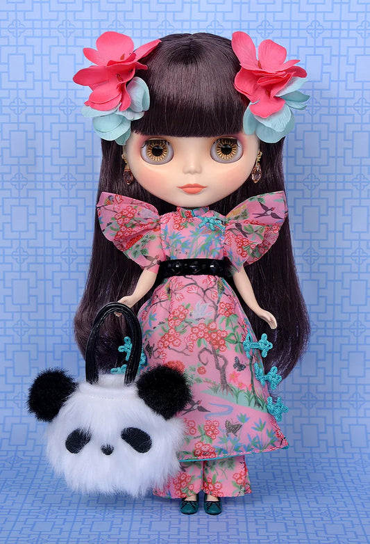 KEITA-MARUYAMA-for-Blythe-Jade-Garden-CWC-Neo-Blythe-Doll