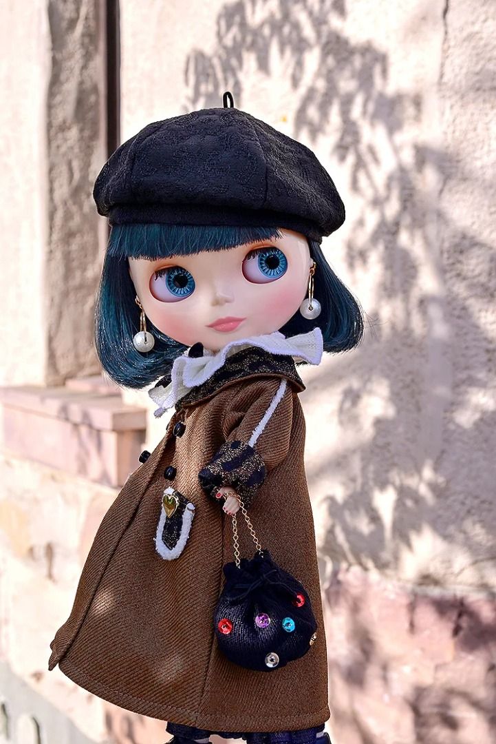 Neo Blythe Adachi Yumi Blythe Amour CWC Limited Edition