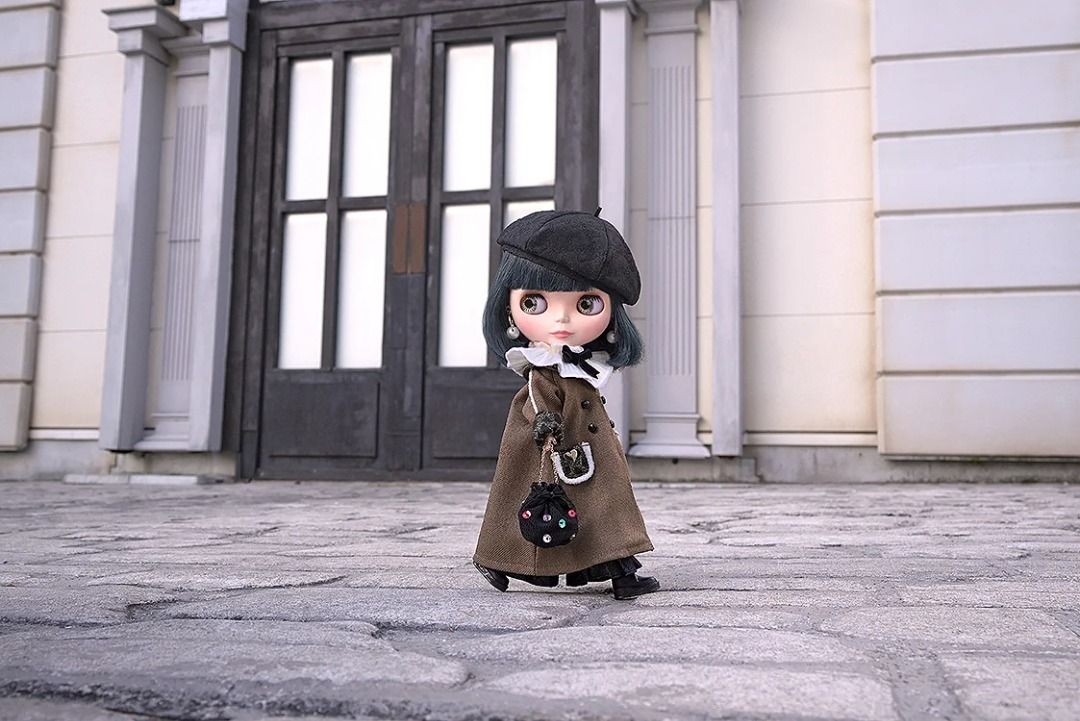 Neo Blythe Adachi Yumi Blythe Amour CWC Limited Edition
