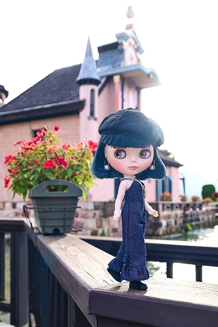 Neo Blythe Adachi Yumi Blythe Amour CWC Limited Edition