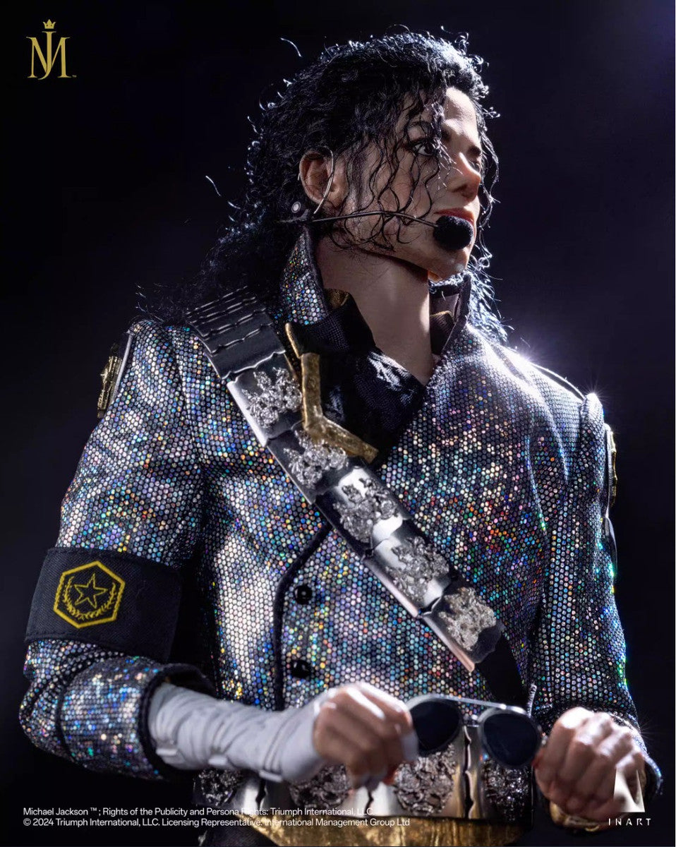 INART 1/6 Michael Jackson MJ Figure (A021) 米高積遜植髮收藏級可動人偶