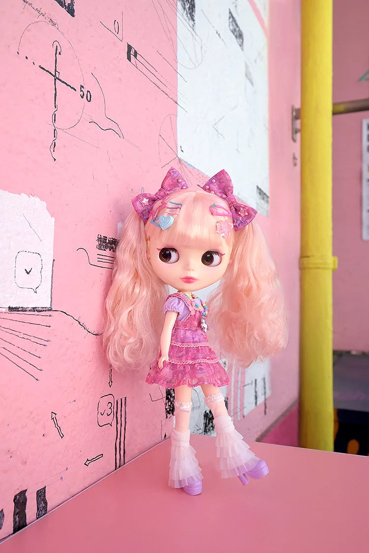 Neo Blythe Fruity Kaleidoscope CWC Limited Edition
